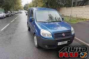 FIAT Doblo, 2012 FIAT Doblo, 2012