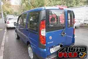 FIAT Doblo, 2012 FIAT Doblo, 2012