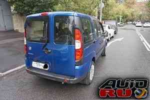 FIAT Doblo, 2012 FIAT Doblo, 2012