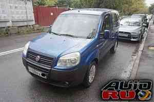 FIAT Doblo, 2012 FIAT Doblo, 2012