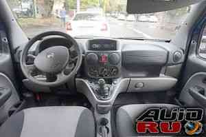 FIAT Doblo, 2012 FIAT Doblo, 2012