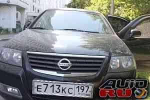 Nissan Almera Classic, 2010