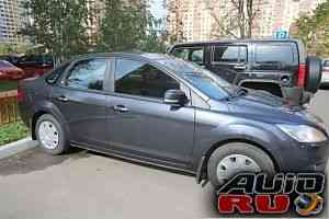 Ford Focus, 2008