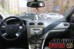 Ford Focus, 2008