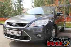 Ford Focus, 2008