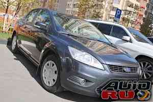 Ford Focus, 2008