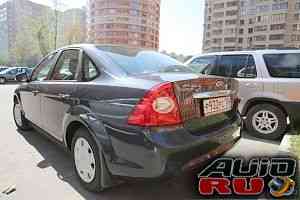 Ford Focus, 2008