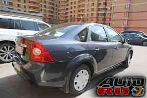 Ford Focus, 2008