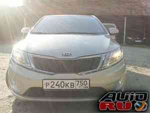 KIA Rio, 2011 KIA Rio, 2011