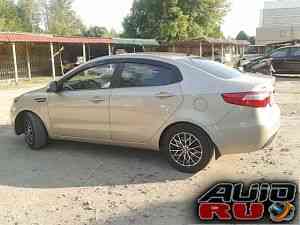 KIA Rio, 2011 KIA Rio, 2011