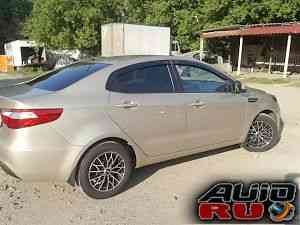 KIA Rio, 2011 KIA Rio, 2011