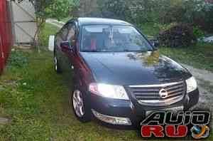 Nissan Almera Classic, 2009