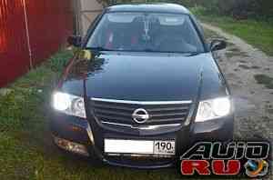 Nissan Almera Classic, 2009