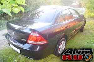 Nissan Almera Classic, 2009