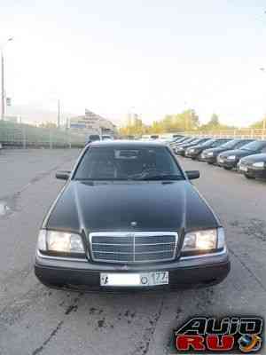 Mercedes-Benz C-класс, 1997 Mercedes-Benz C-класс, 1997