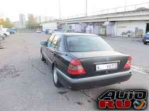 Mercedes-Benz C-класс, 1997 Mercedes-Benz C-класс, 1997