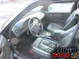 Mercedes-Benz C-класс, 1997 Mercedes-Benz C-класс, 1997