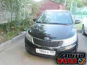 KIA Rio, 2013