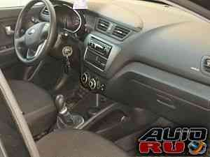 KIA Rio, 2013