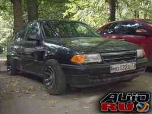 Opel Astra, 1992