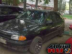 Opel Astra, 1992