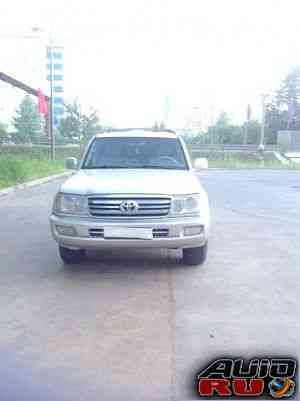 Toyota Land Cruiser, 1999