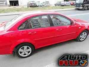 Chevrolet Lacetti, 2009