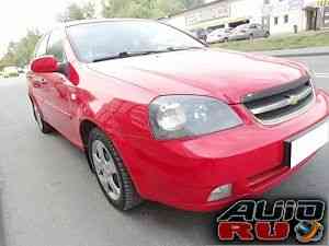 Chevrolet Lacetti, 2009