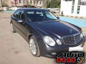 Mercedes-Benz E-класс, 2008 Mercedes-Benz E-класс, 2008