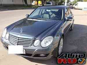 Mercedes-Benz E-класс, 2008 Mercedes-Benz E-класс, 2008