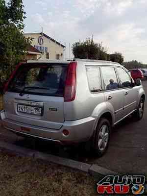 Nissan X-Trail, 2007