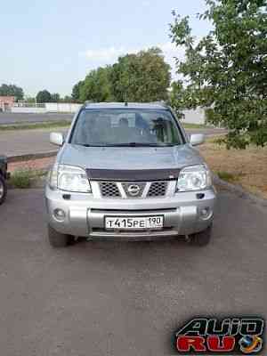 Nissan X-Trail, 2007