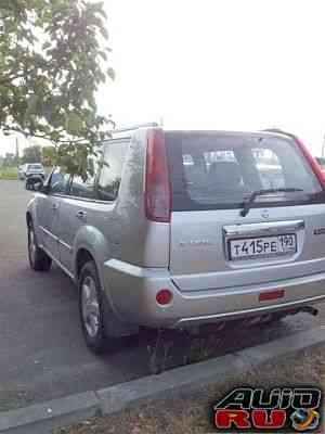 Nissan X-Trail, 2007