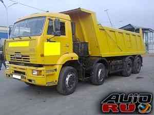 Продаю камаз - 65201