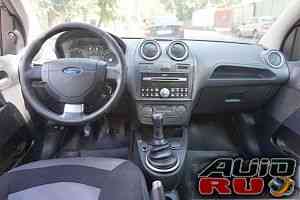 Ford Fiesta, 2009 Ford Fiesta, 2009