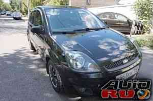 Ford Fiesta, 2009 Ford Fiesta, 2009