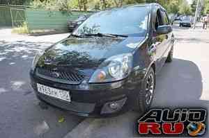 Ford Fiesta, 2009 Ford Fiesta, 2009