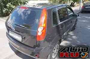 Ford Fiesta, 2009 Ford Fiesta, 2009