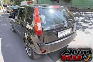 Ford Fiesta, 2009 Ford Fiesta, 2009