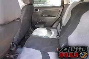 Ford Fiesta, 2009 Ford Fiesta, 2009