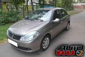 Renault Symbol, 2008 Renault Symbol, 2008