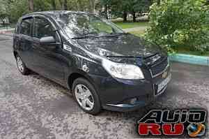 Chevrolet Aveo, 2012