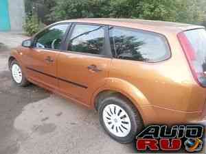 Ford Focus, 2008
