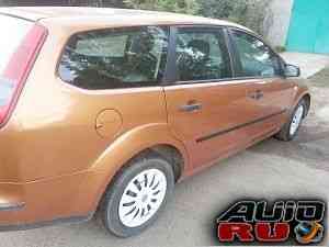 Ford Focus, 2008