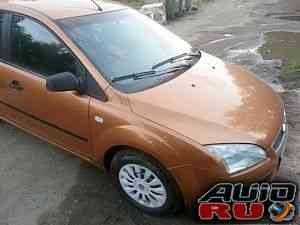 Ford Focus, 2008