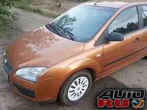 Ford Focus, 2008