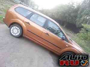 Ford Focus, 2008