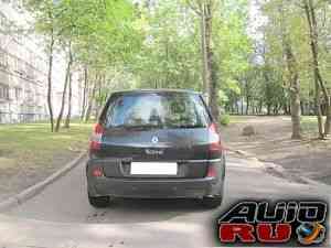 Renault Scenic, 2010 Renault Scenic, 2010