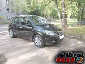 Renault Scenic, 2010 Renault Scenic, 2010