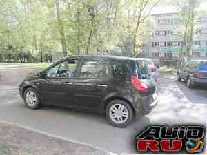 Renault Scenic, 2010 Renault Scenic, 2010